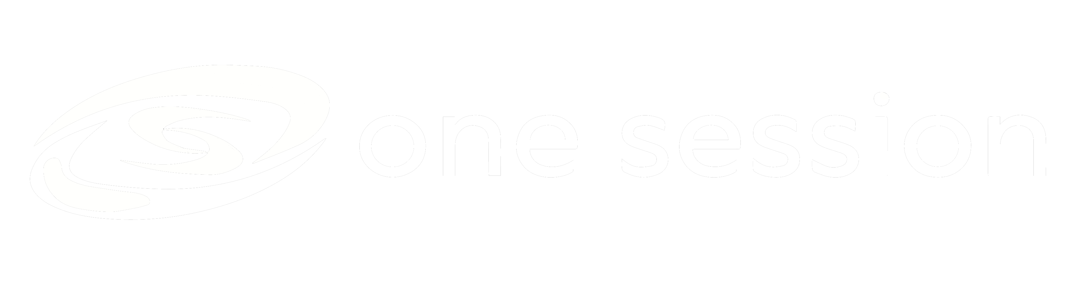 one Session Logo W